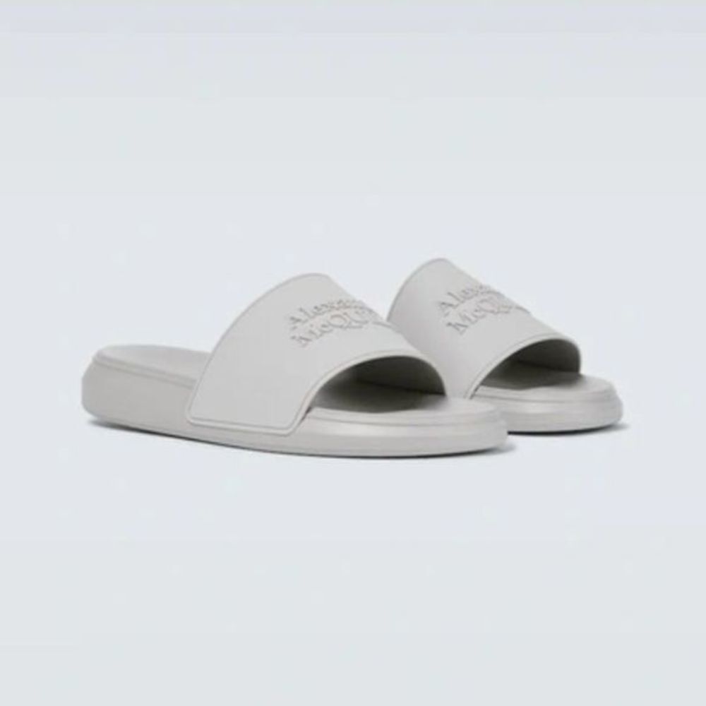 ALEXANDER MCQUEEN Mens hybrid slides sandals US 11 EU 44 - Picture 3 of 5